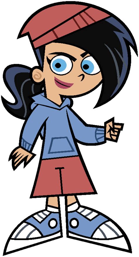 dani from danny phantom